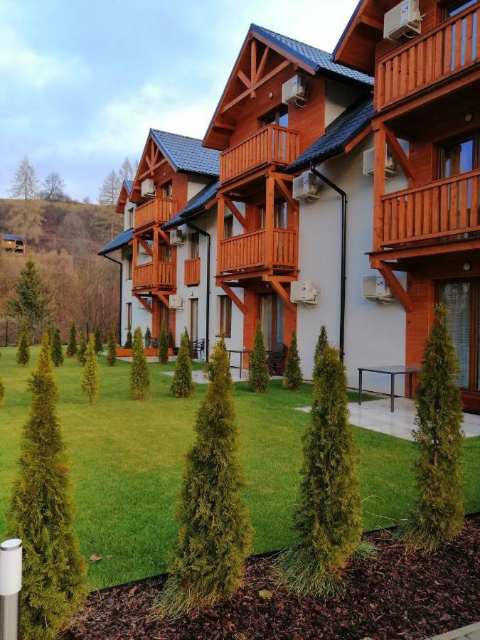 Apartamenty Homole C2 Szczawnica Extérieur photo