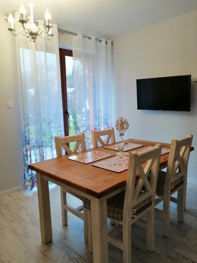Apartamenty Homole C2 Szczawnica Extérieur photo