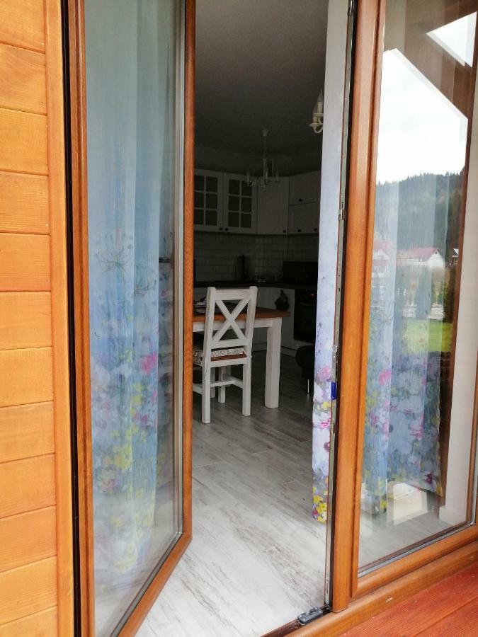 Apartamenty Homole C2 Szczawnica Extérieur photo
